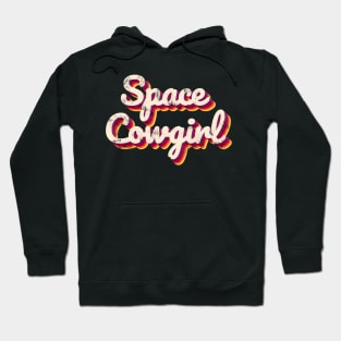 Space cowgirl, Hoodie